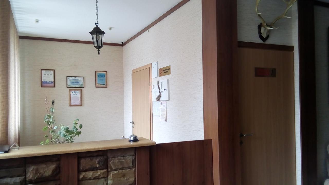 Kanna Hotel Askania-Nova Exterior foto