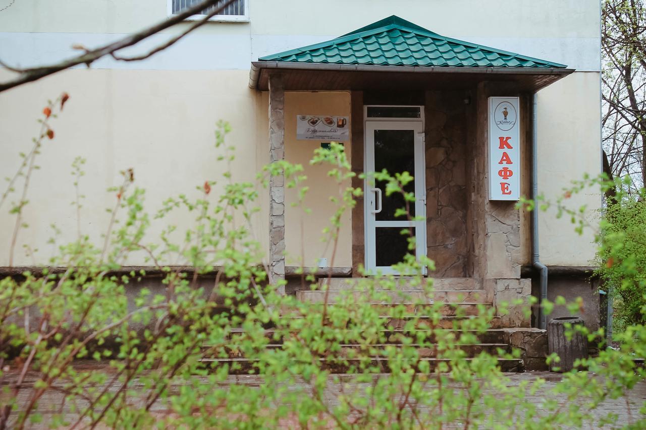Kanna Hotel Askania-Nova Exterior foto
