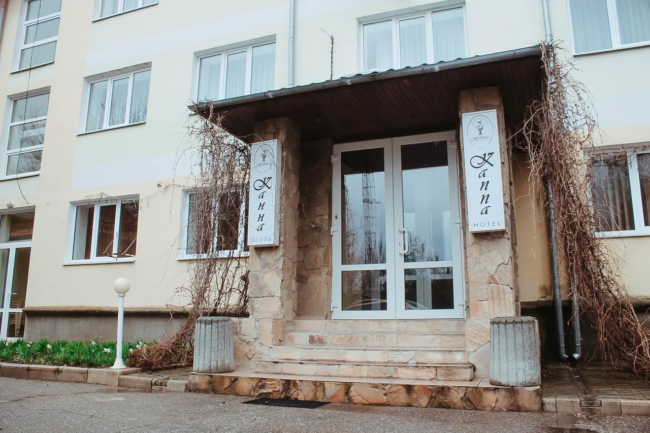 Kanna Hotel Askania-Nova Exterior foto